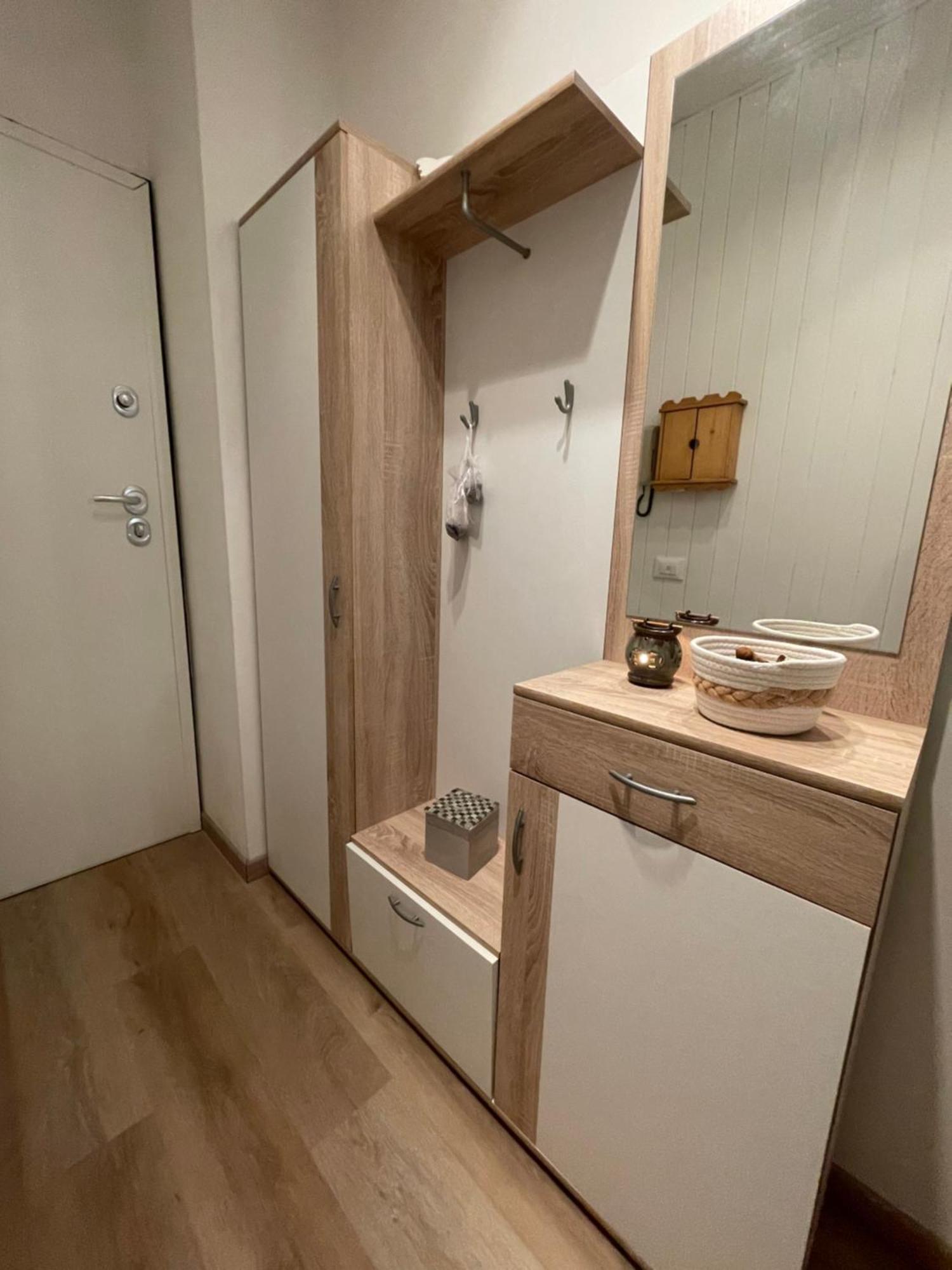Alpine Nest With Swimmingpool Apartment Moggio  Ngoại thất bức ảnh