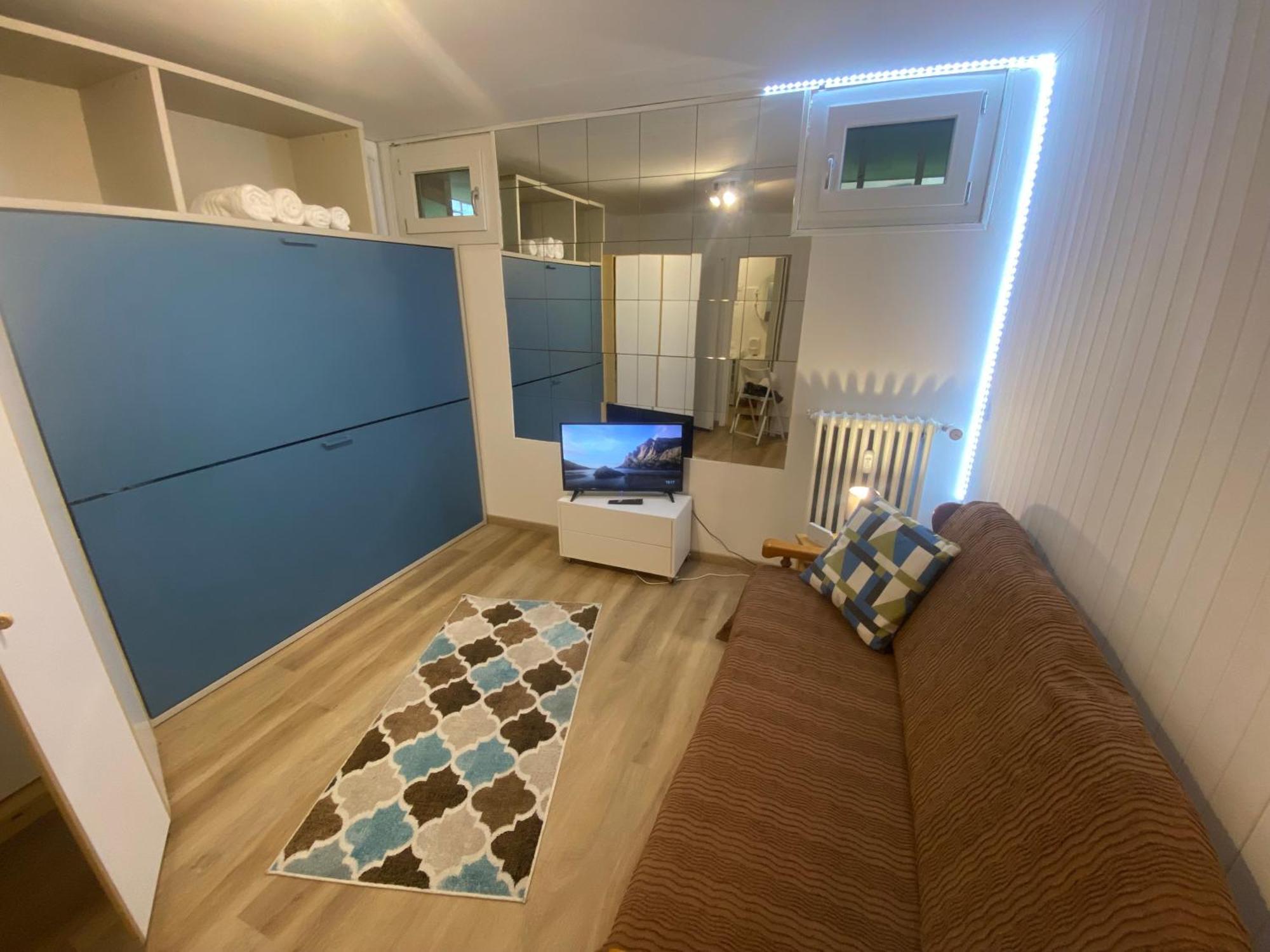 Alpine Nest With Swimmingpool Apartment Moggio  Ngoại thất bức ảnh